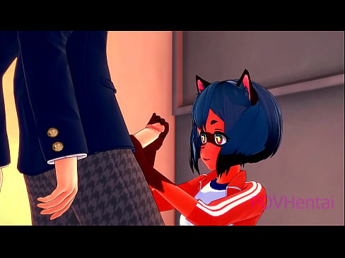 ❤️ Ranch e ncha ea likhomo le Michiru Kagemori ❌  ❤